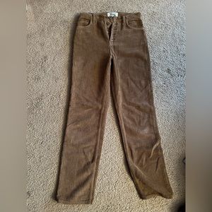 Reformation Cord Pants
